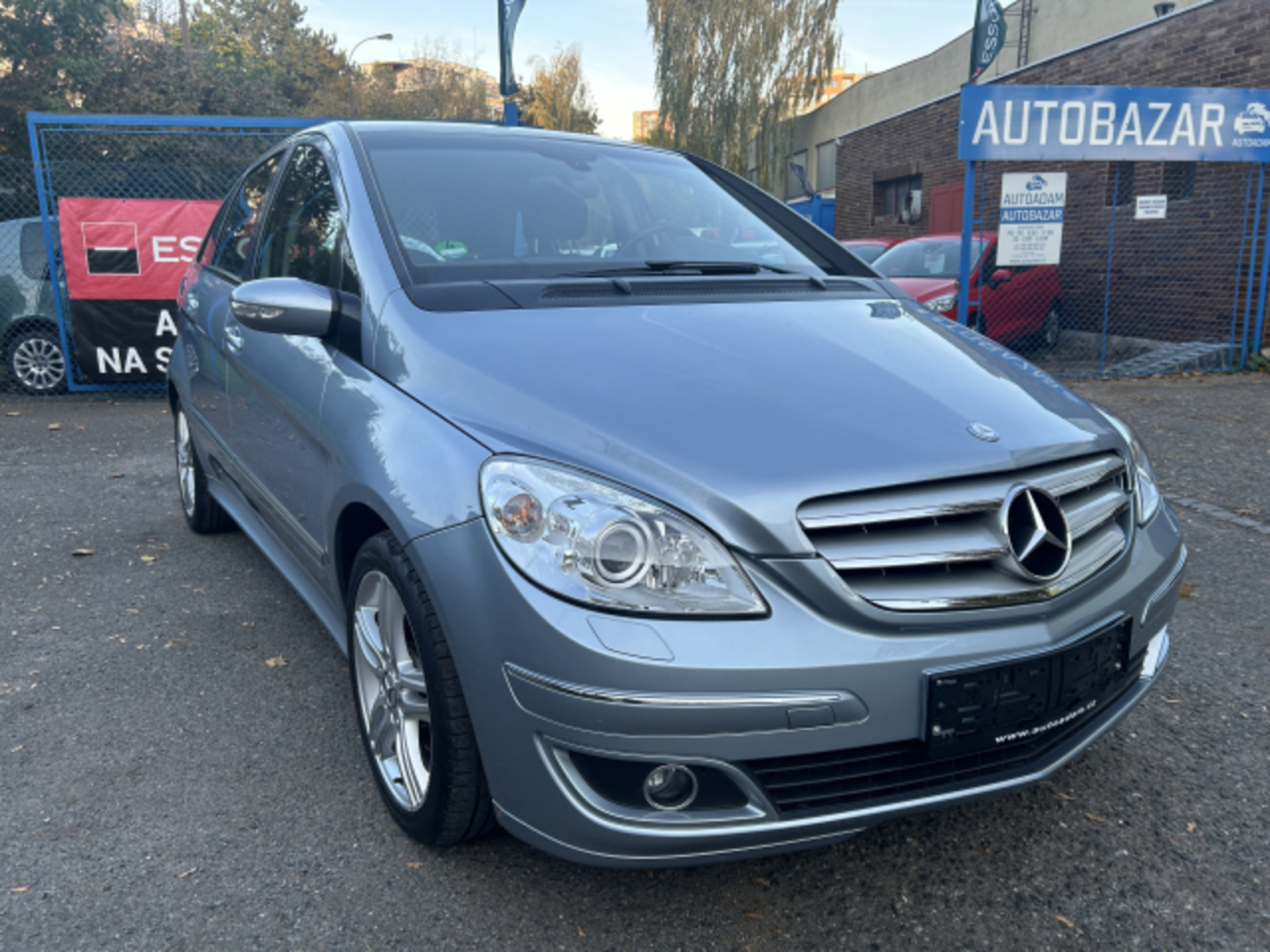 Mercedes-Benz Třídy B 2
