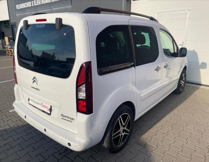 Citroën Berlingo 4