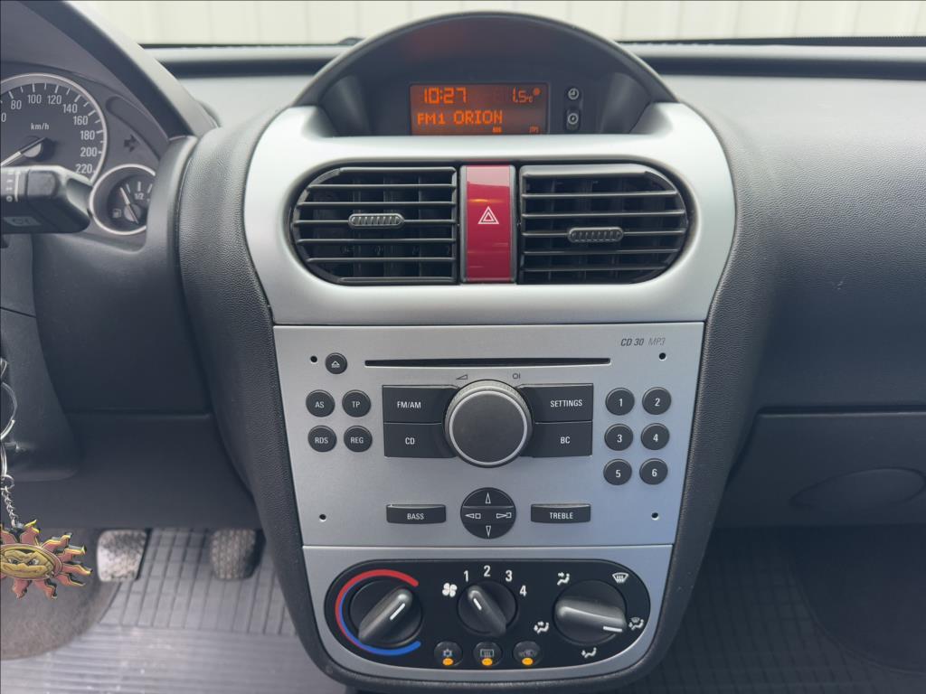 Opel Combo 34