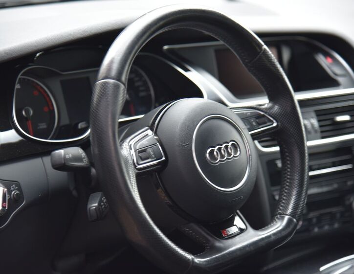 Audi A4 14