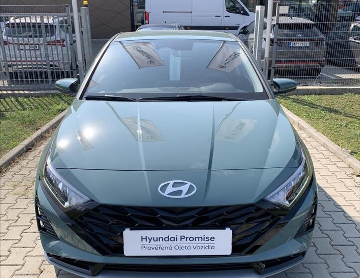 Hyundai i20 2