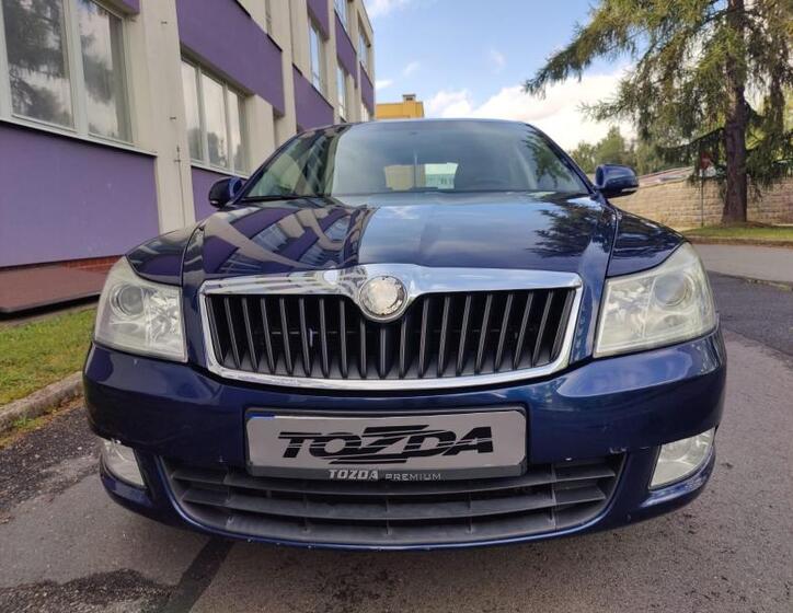 Škoda Octavia 7