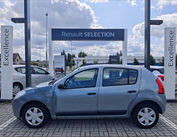 Dacia Sandero 3