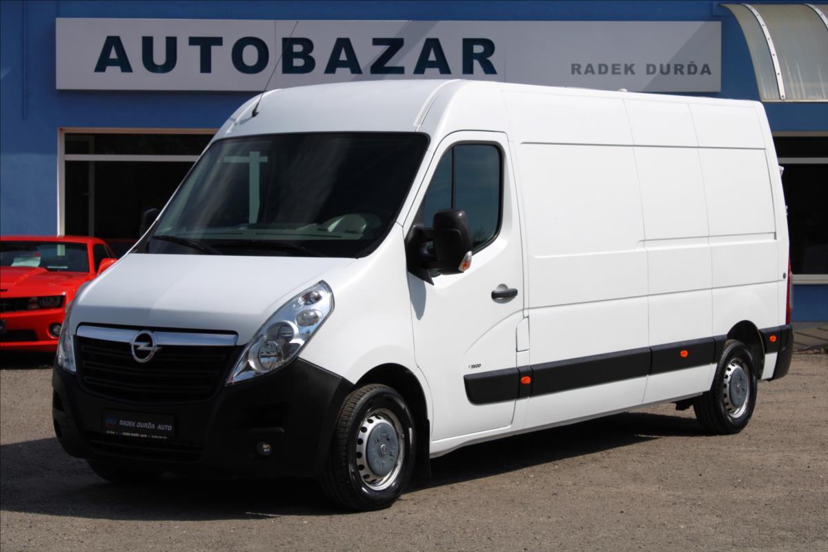 Opel Movano