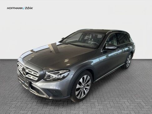 Mercedes-Benz Třídy E