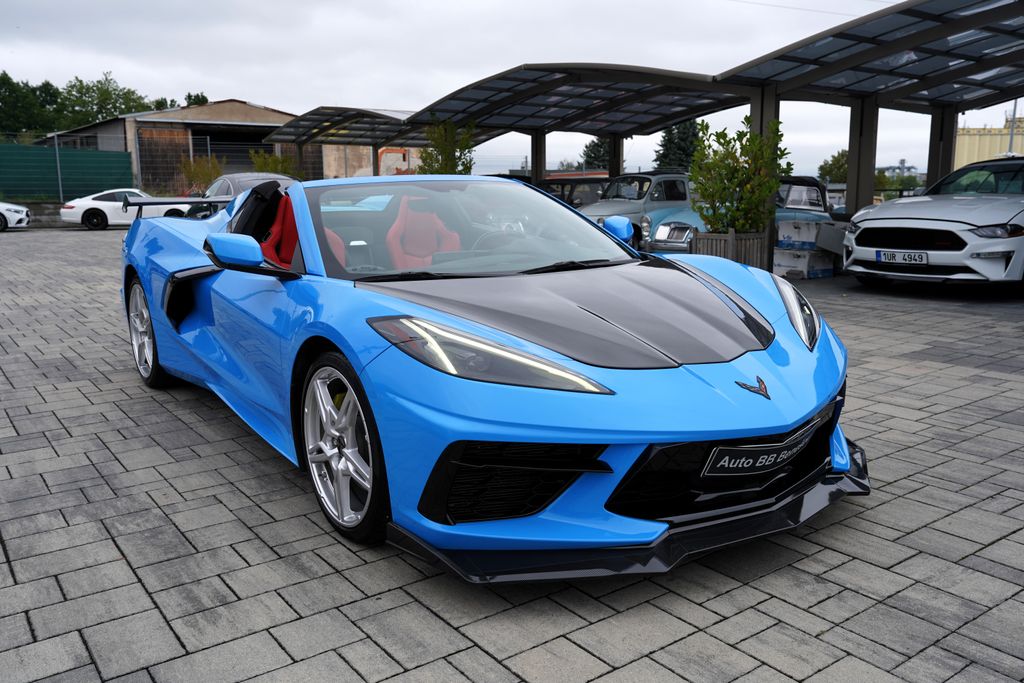 Chevrolet Corvette