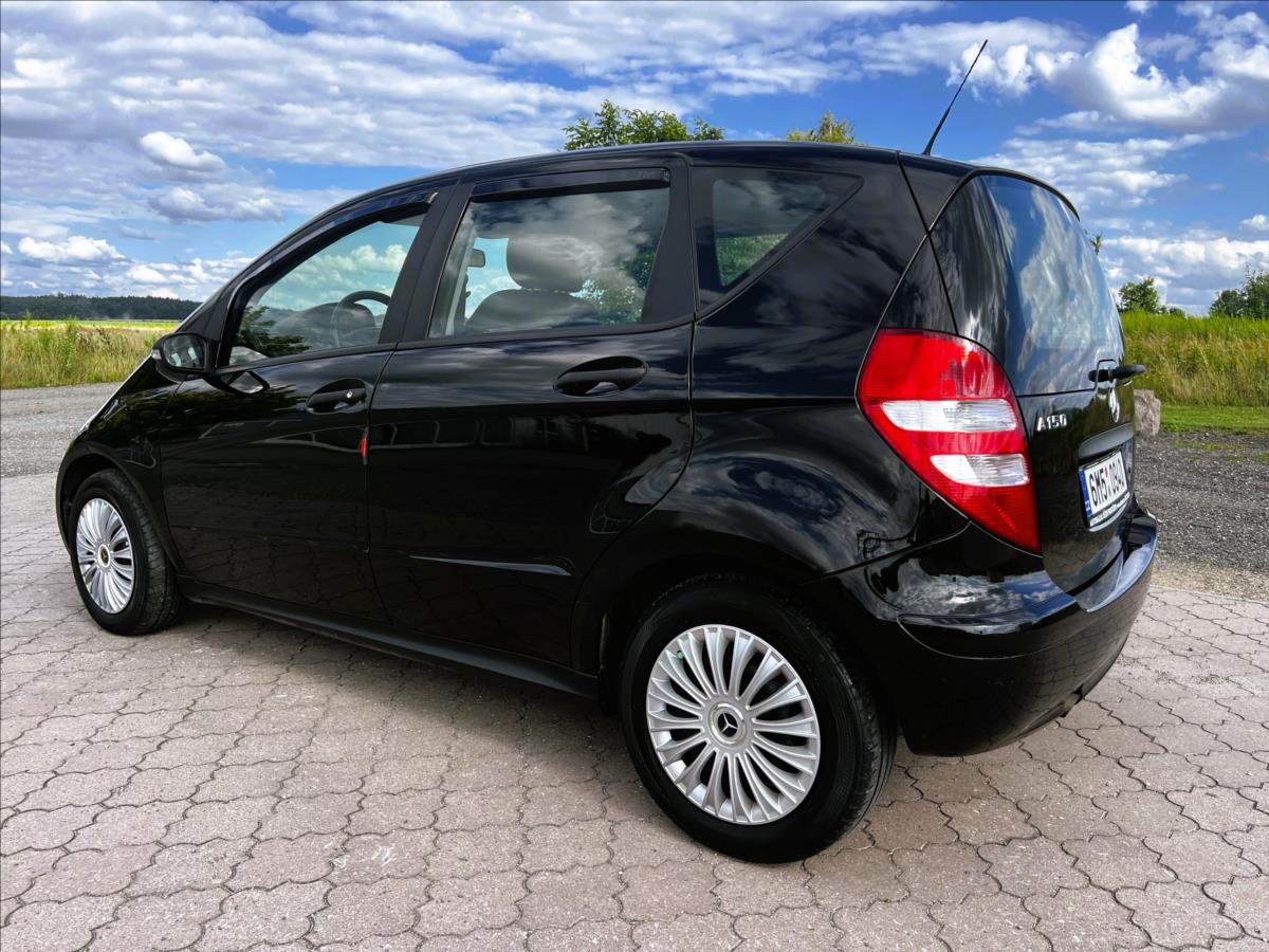 Mercedes-Benz Třídy A