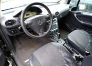 Mercedes-Benz Třídy A 12