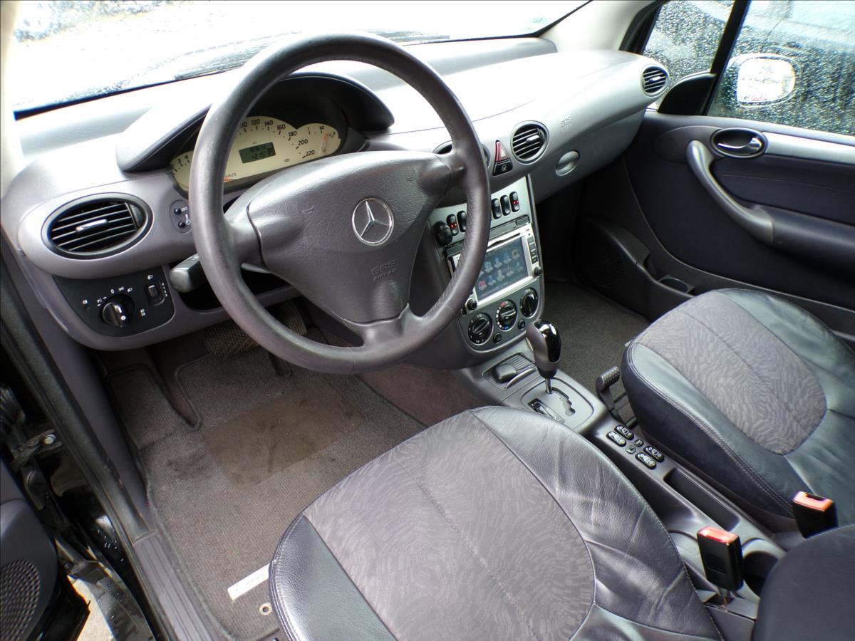 Mercedes-Benz Třídy A