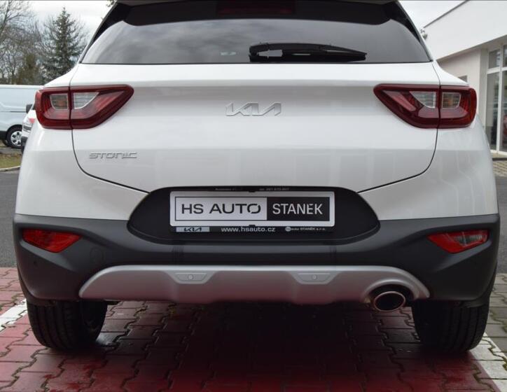 KIA Stonic 12