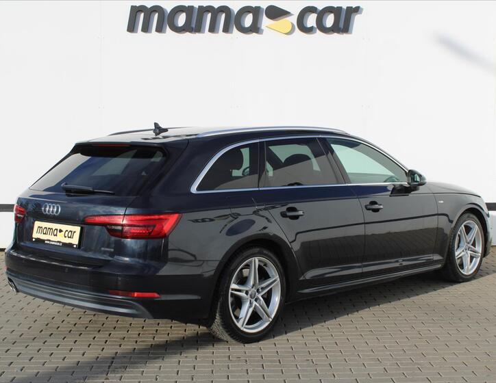 Audi A4 7
