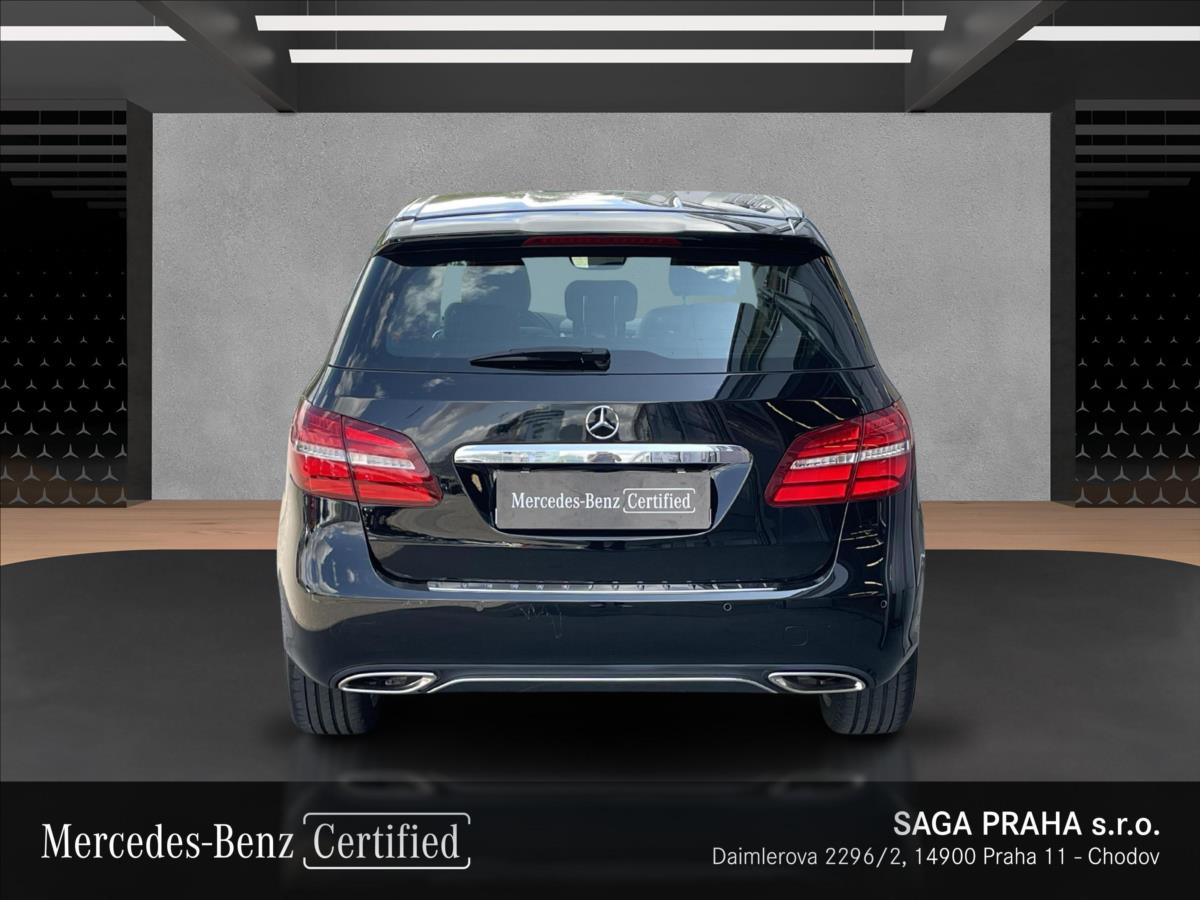 Mercedes-Benz Třídy B