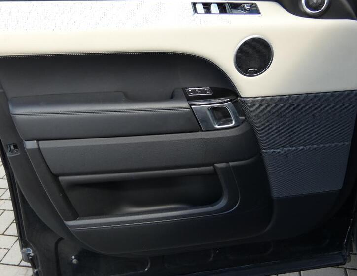 Land Rover Range Rover Sport 8