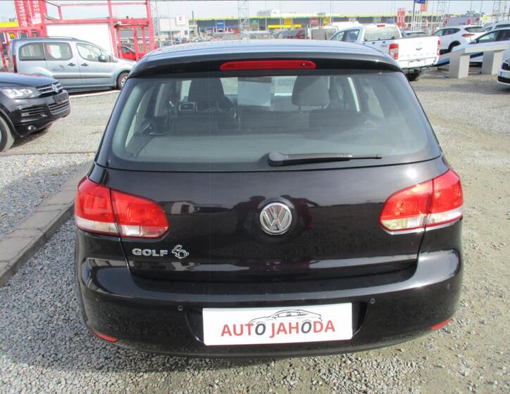Volkswagen Golf 6
