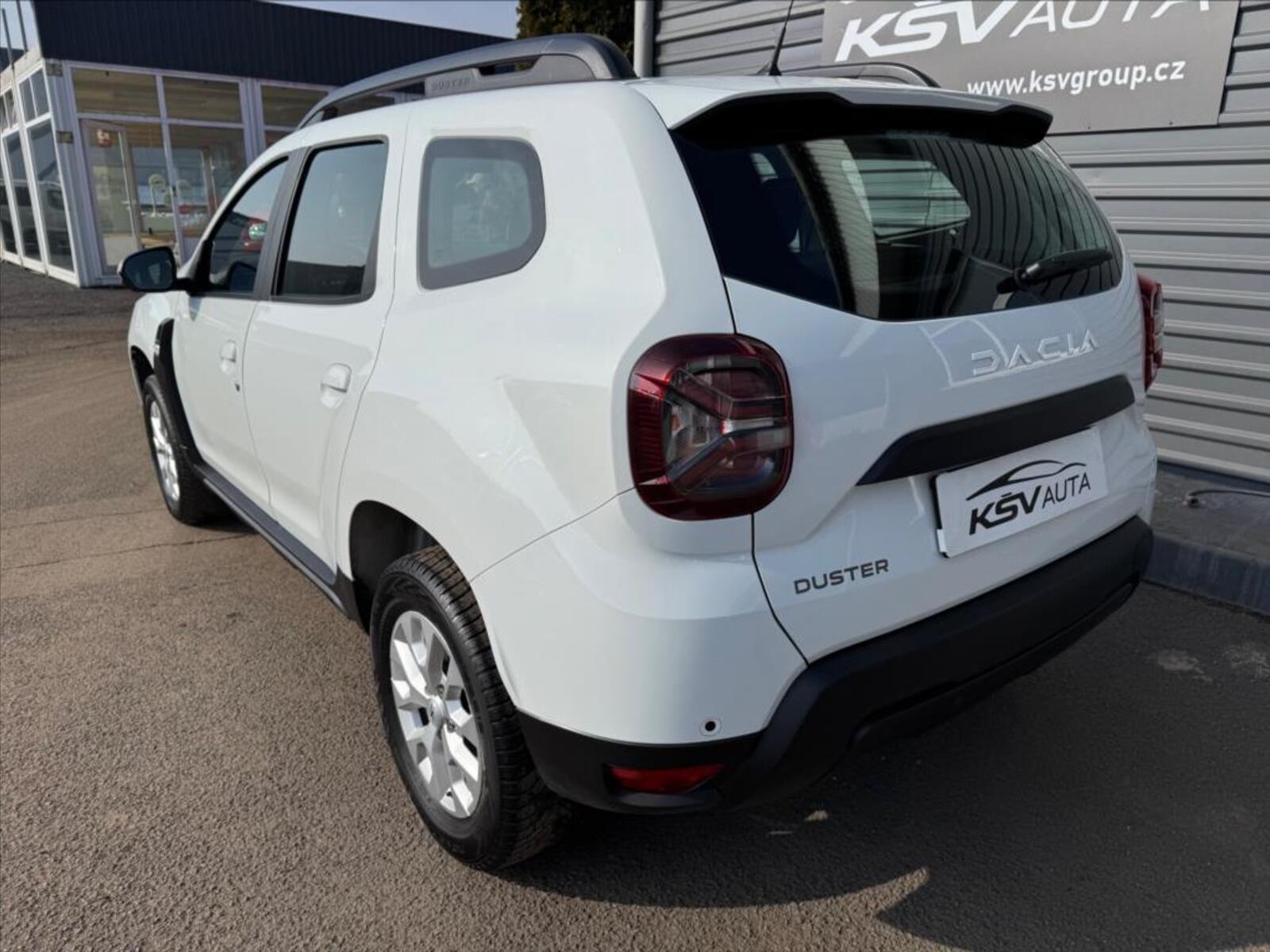 Dacia Duster 7