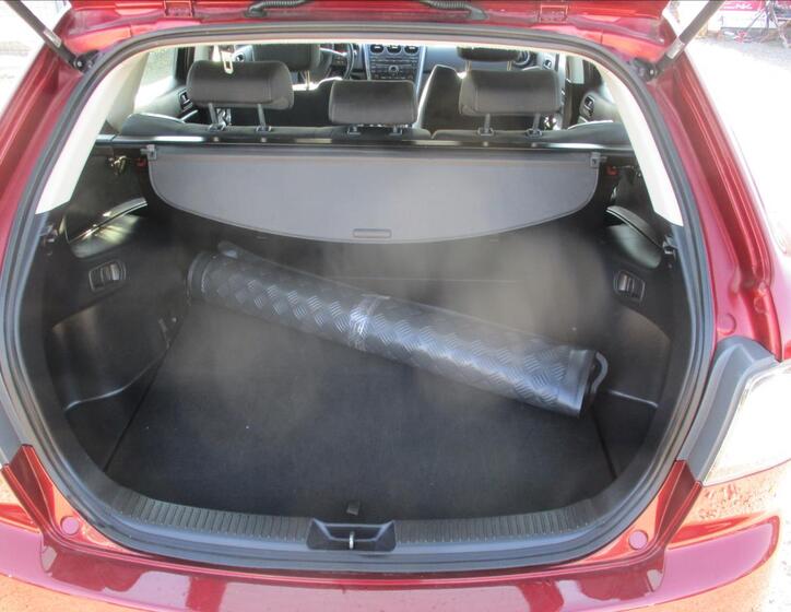 Mazda CX-7 11