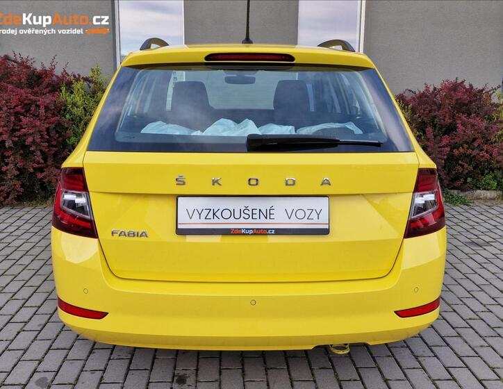 Škoda Fabia 9