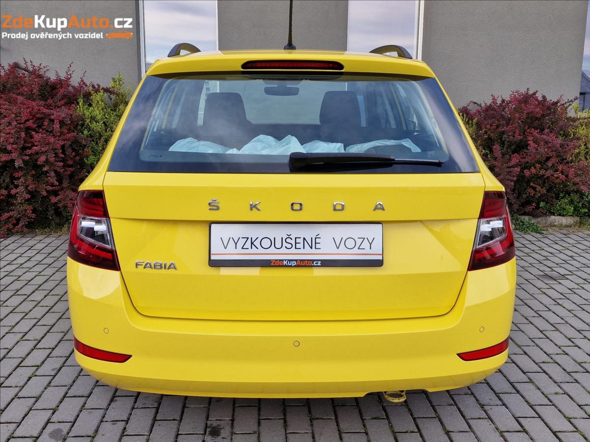 Škoda Fabia
