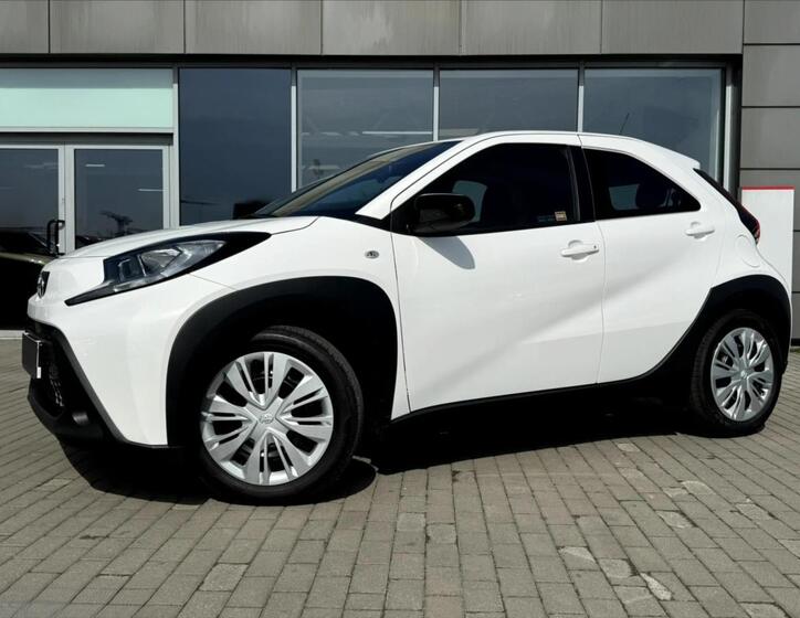 Toyota Aygo 6