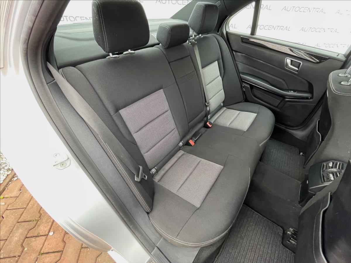 Mercedes-Benz Třídy E