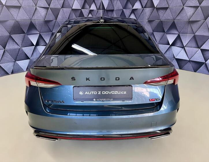 Škoda Octavia 6
