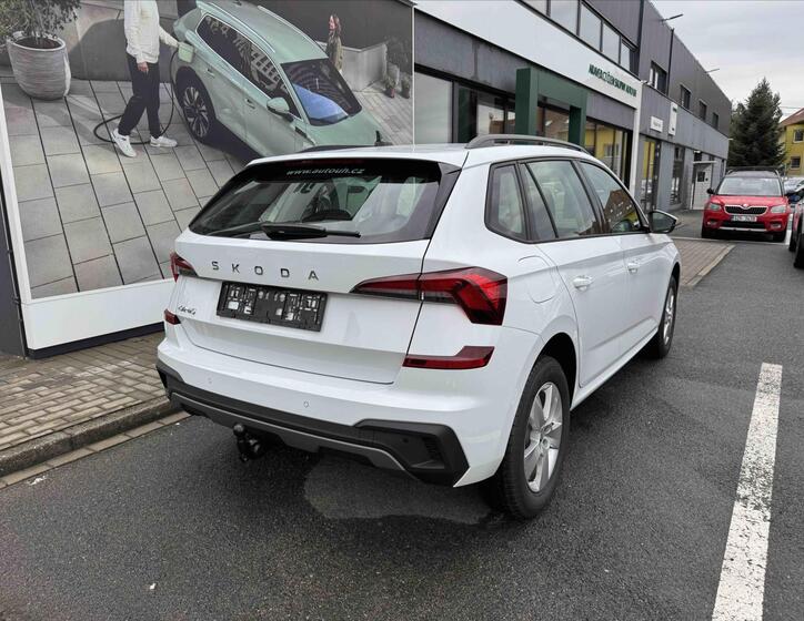 Škoda Kamiq 4