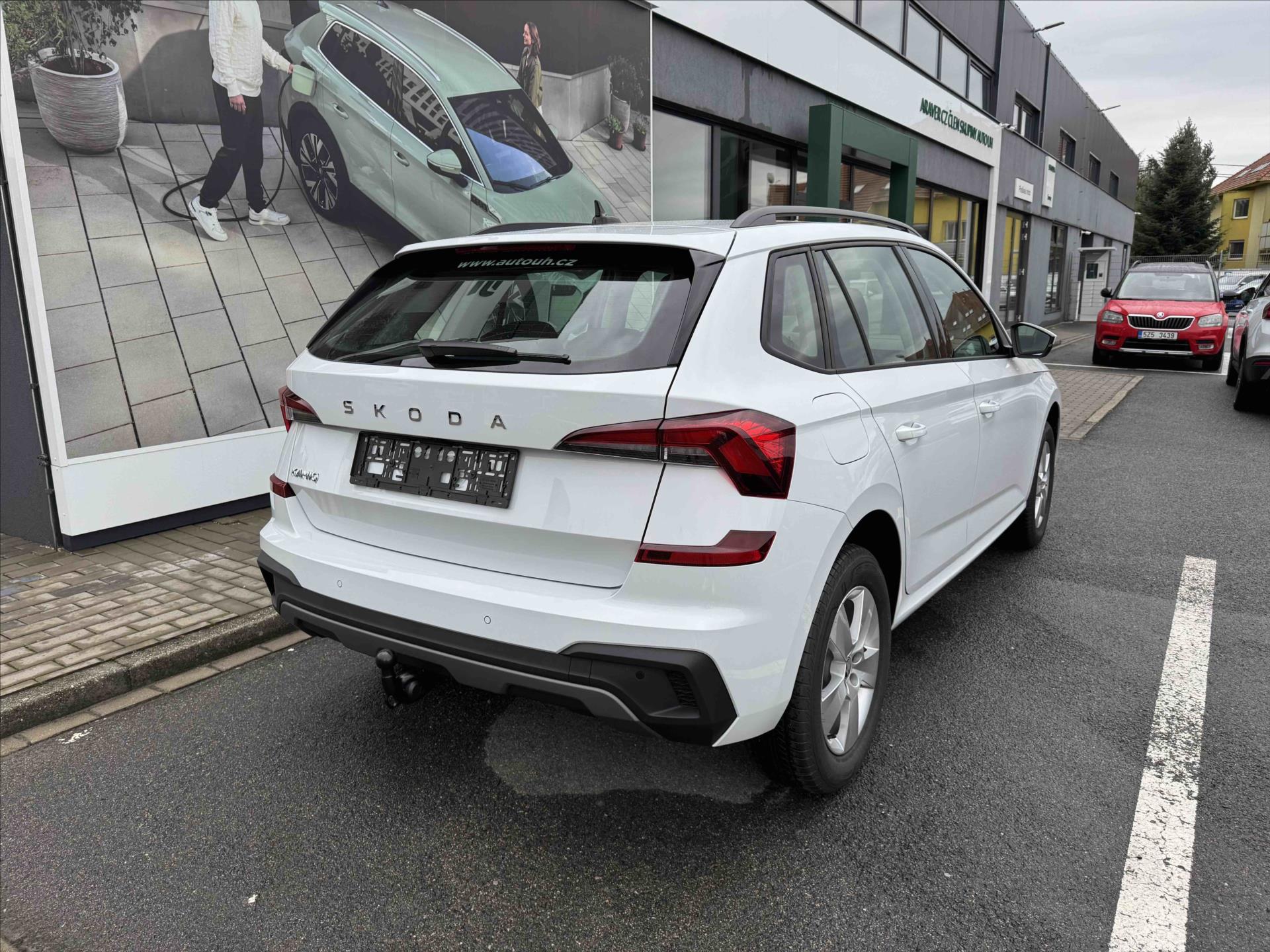 Škoda Kamiq