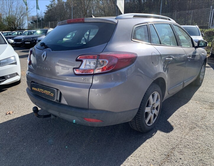 Renault Mégane 8