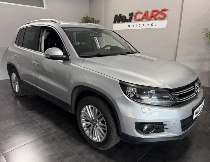 Volkswagen Tiguan 2