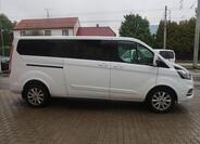 Ford Tourneo Custom 3