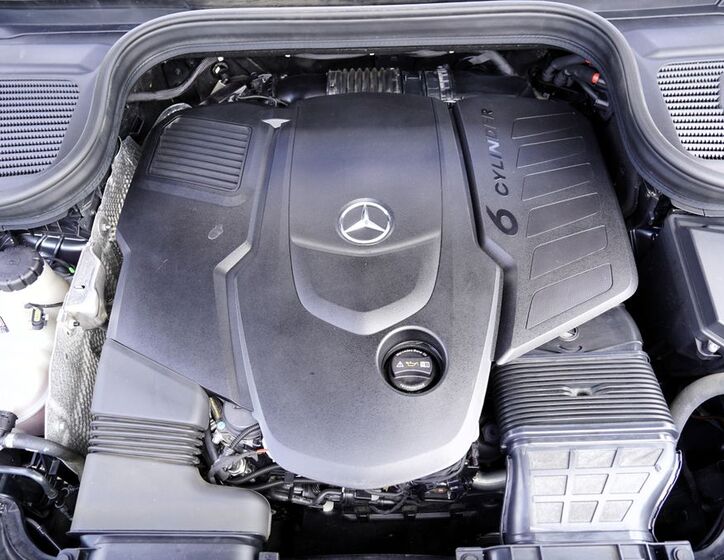Mercedes-Benz GLE 10