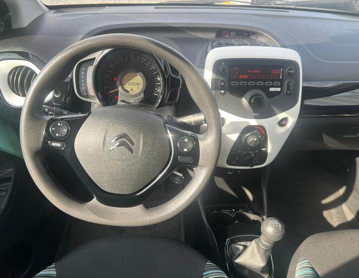 Citroën C1 7