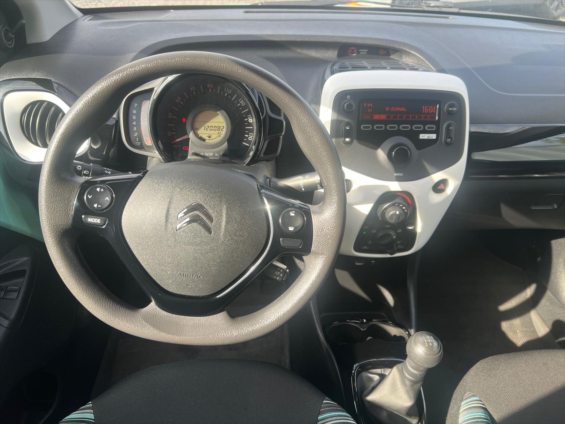 Citroën C1