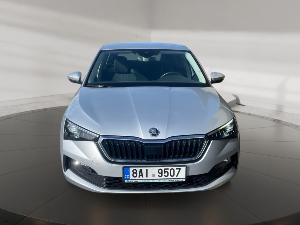 Škoda Scala