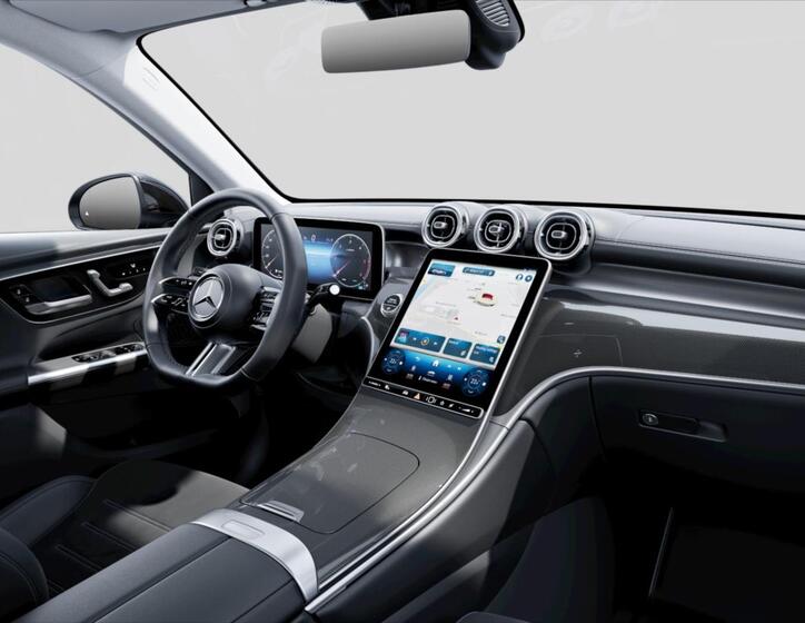Mercedes-Benz GLC 9