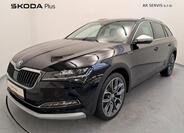 Škoda Superb 1
