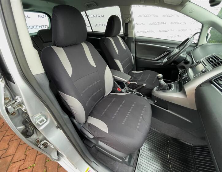 Toyota Verso 20