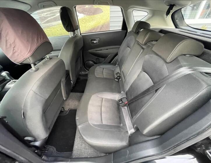 Nissan Qashqai 21