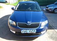 Škoda Octavia 1