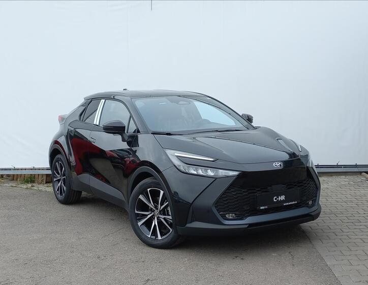 Toyota C-HR 5