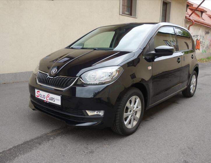 Škoda Citigo 1