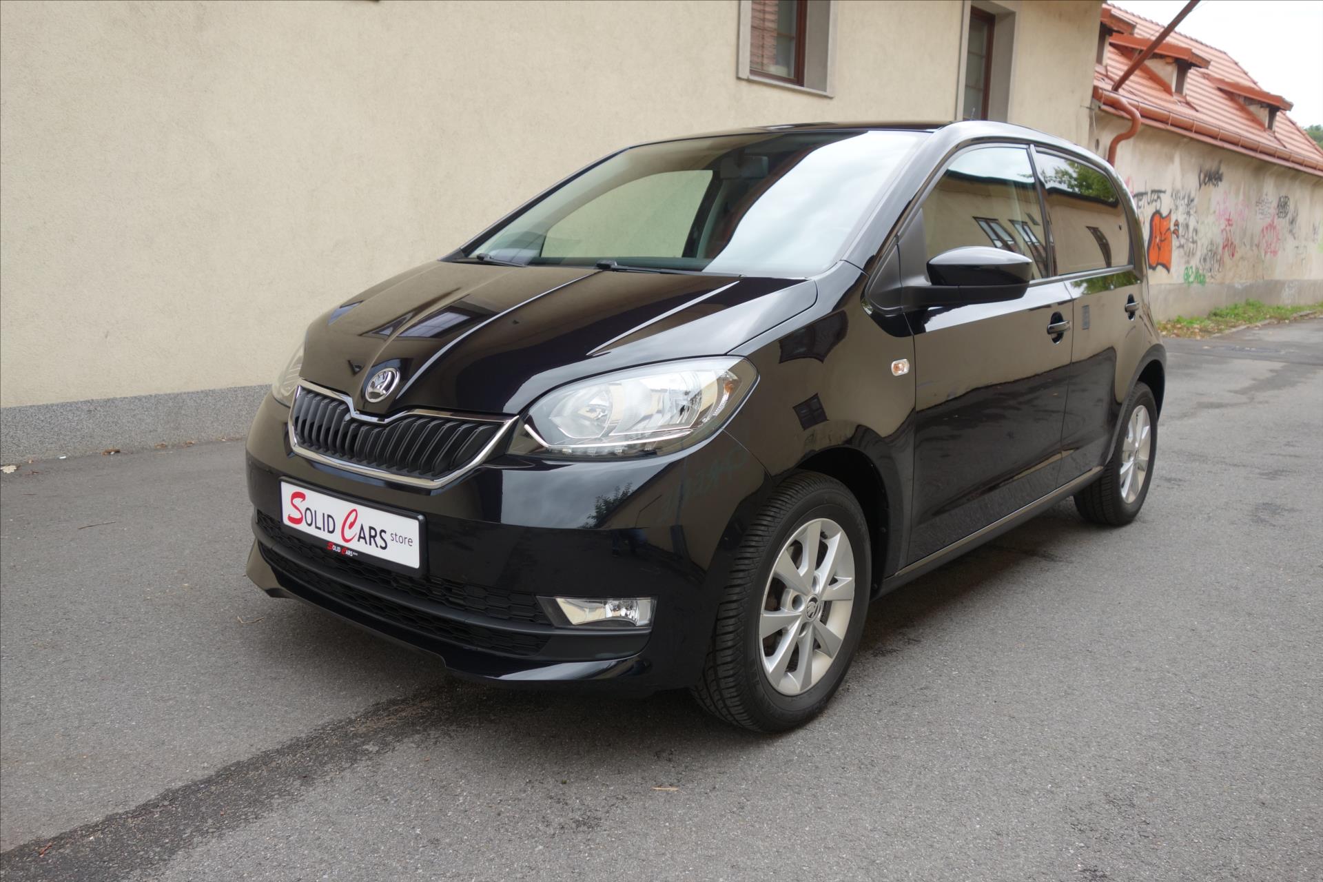 Škoda Citigo