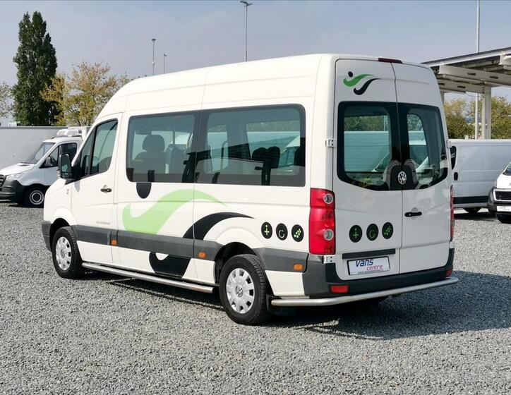 Volkswagen Crafter 4