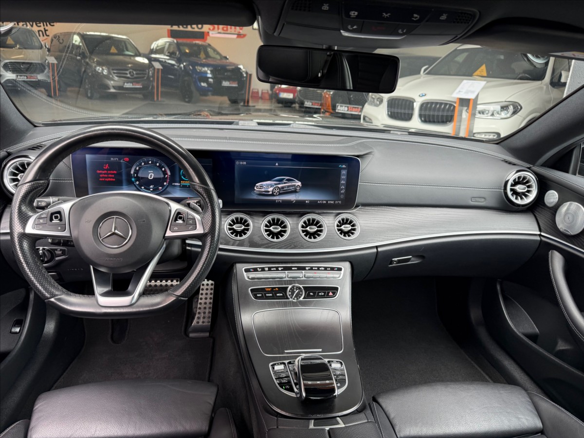 Mercedes-Benz Třídy E