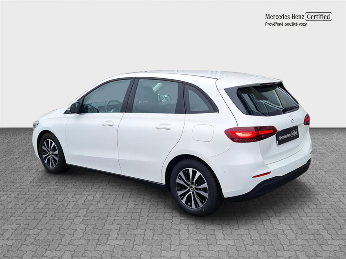 Mercedes-Benz Třídy B