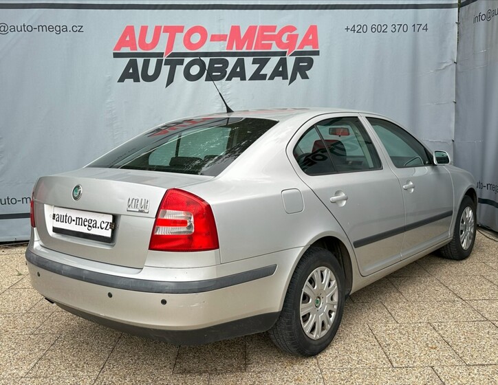 Škoda Octavia 6