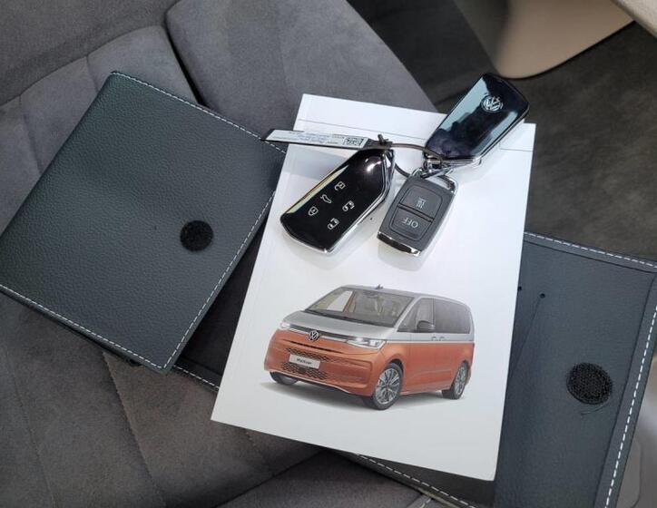 Volkswagen Multivan 46