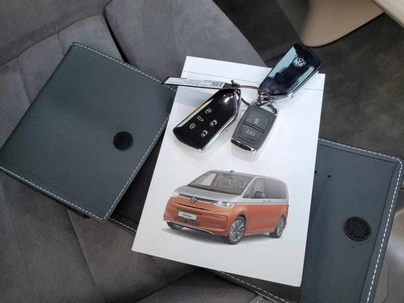 Volkswagen Multivan