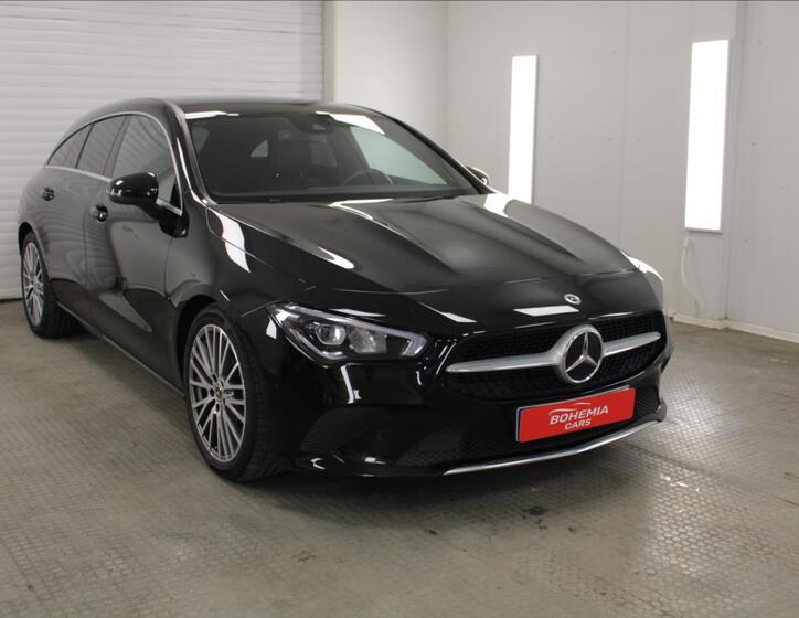 Mercedes-Benz CLA 1