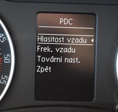 Škoda Octavia 25